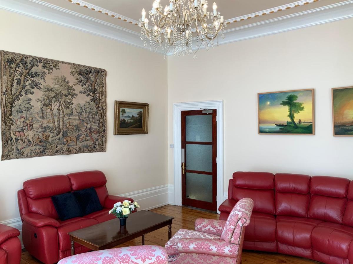 Vernon Guesthouse Истбурн Экстерьер фото