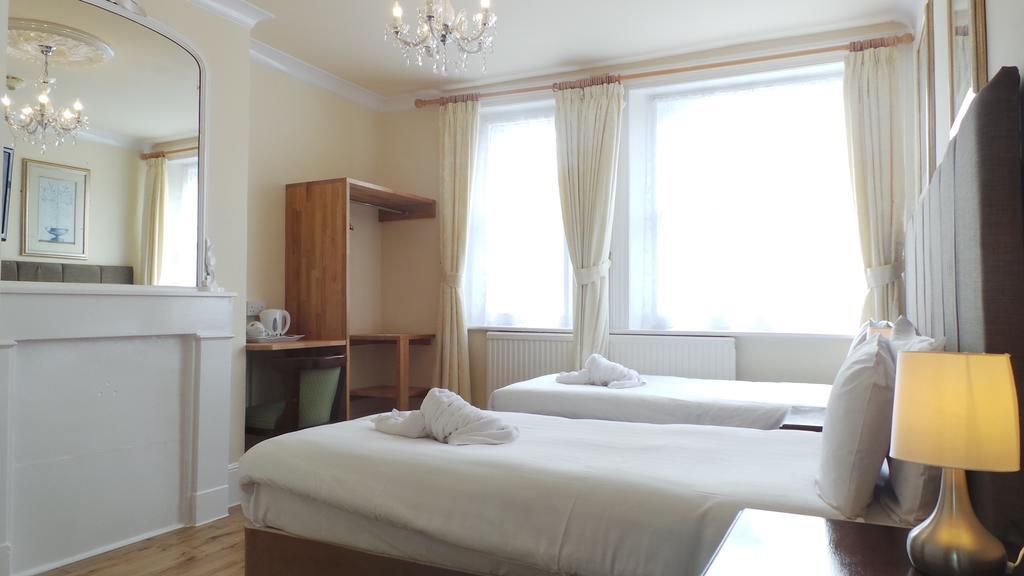 Vernon Guesthouse Истбурн Экстерьер фото