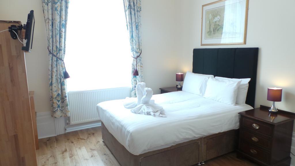 Vernon Guesthouse Истбурн Экстерьер фото