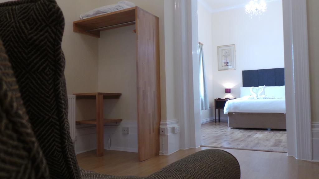 Vernon Guesthouse Истбурн Экстерьер фото