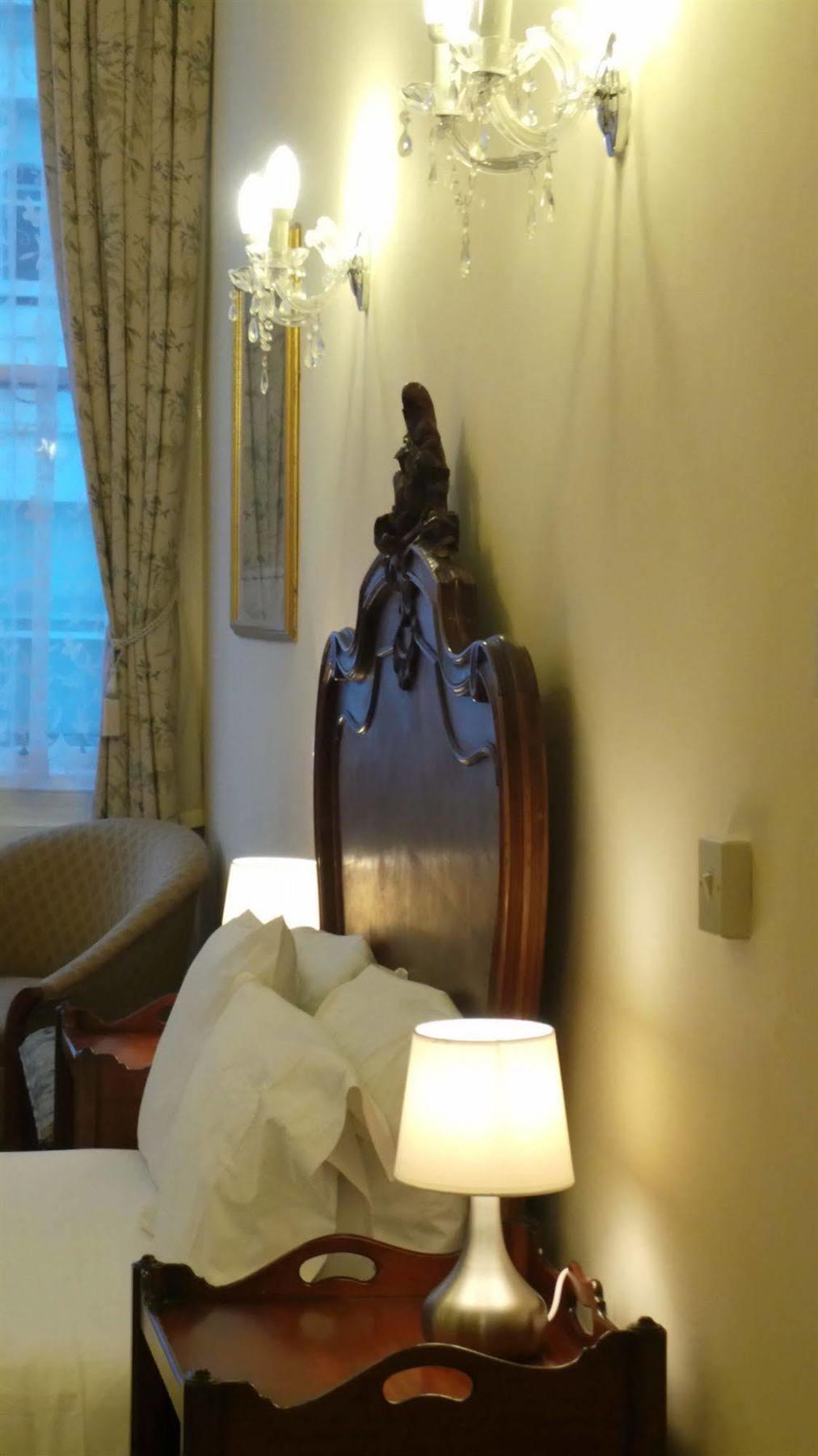 Vernon Guesthouse Истбурн Экстерьер фото